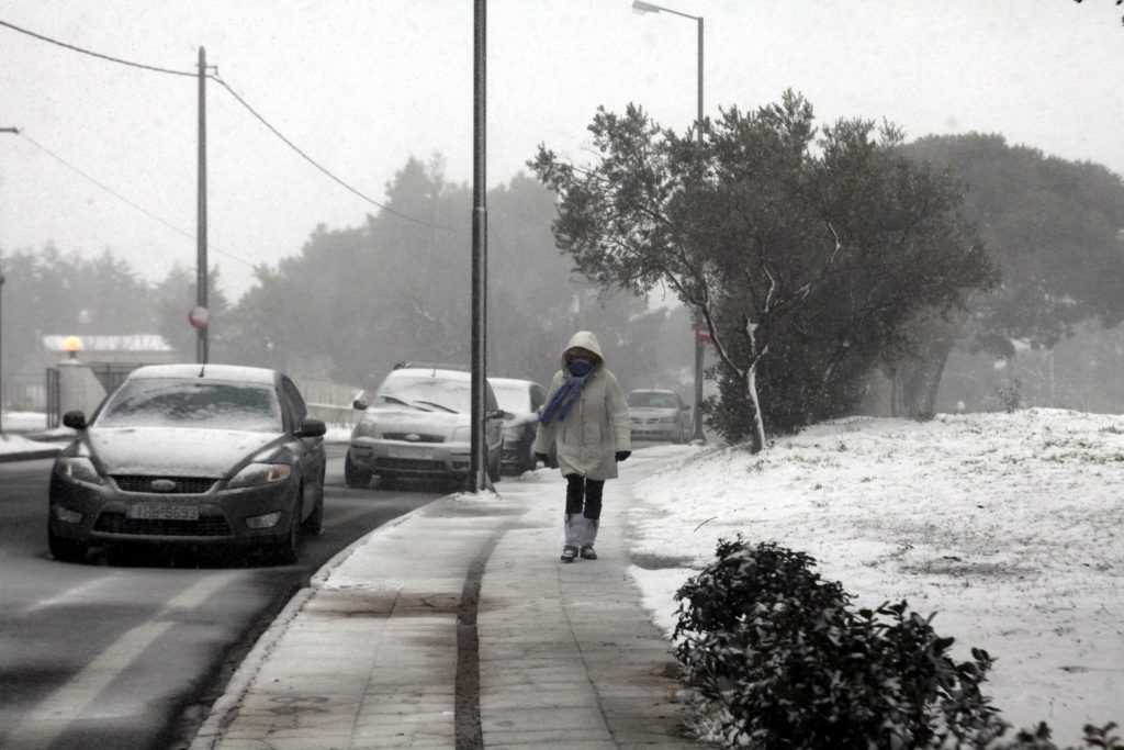 Κλειστά σχολεία και στην Αττική