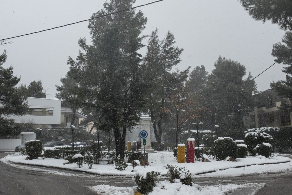 Σχολεία: Κλειστά λόγω χιονιά, σε Δυτ. Μακεδονία, Ιωάννινα και Δυτ. Θεσσαλία