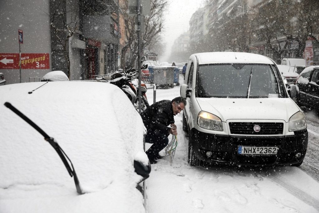 Κλειστά σχολεία σε Φλώρινα, Γρεβενά και Βόιο Κοζάνης