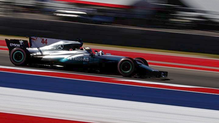 Formula1: Θρίαμβος Χάμιλτον στο Τέξας – Κλείδωσε ο τίτλος