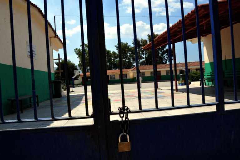 Κλειστά όλα τα σχολεία και σε Δυτική Ελλάδα-Πελοπόννησο