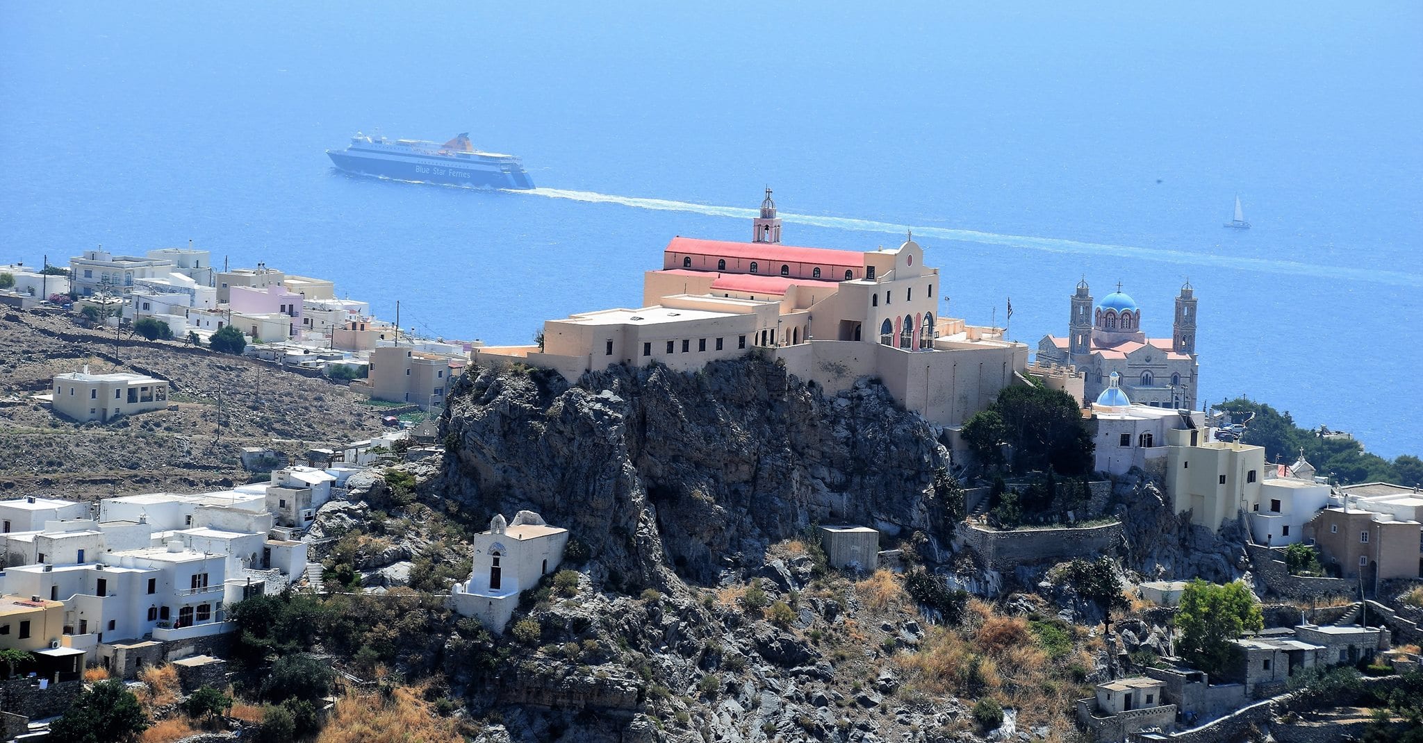 εκκλησιαστικό όργανο Σύρος φεστιβάλ ΑΝΩ