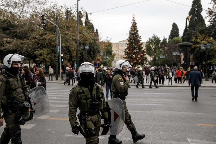 Η κρατική και μιντιακή ανορθογραφία