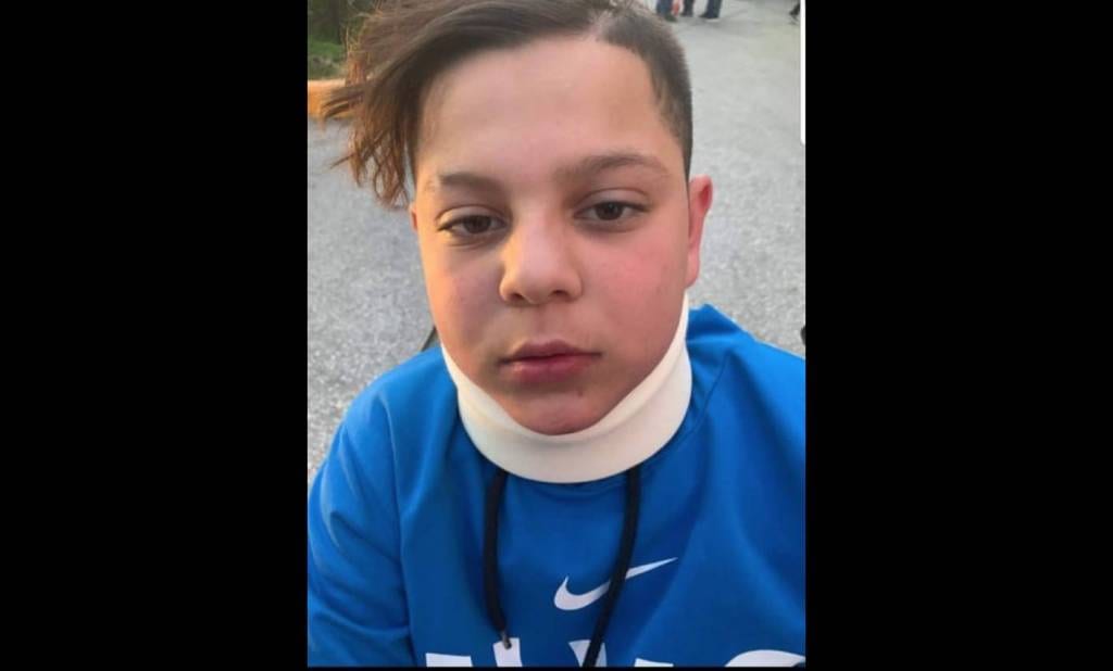 Σε διαθεσιμότητα οι νταήδες αστυνομικοί που χτύπησαν 11χρονο Ρομά (Video)
