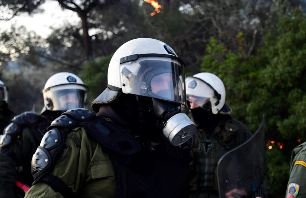 «Πρωτοβουλία Αστυνομικών»: Τελικά τι είμαστε, Έλληνες αστυνομικοί ή στρατός κατοχής;