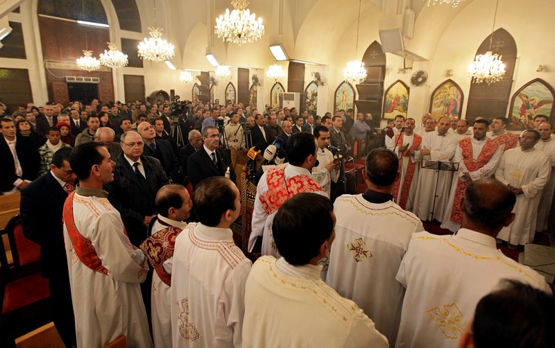 Oι Χριστιανοί της Αιγύπτου κρατάνε κλειστούς τους ναούς τους μέχρι και τα μέσα του Ιουλίου