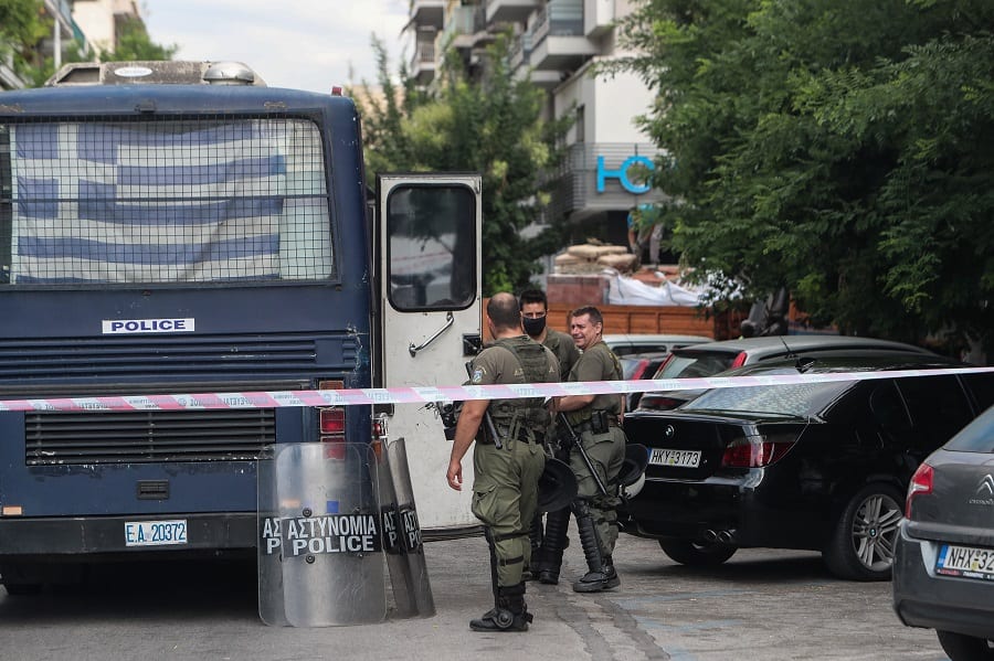 Θεσσαλονίκη: Κατηγορούμενοι οι προσαχθέντες της κατάληψης «Libertatia»