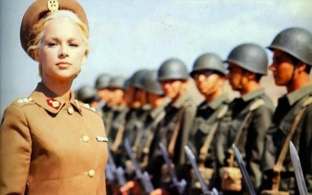 Γιώργος Ανδρίτσος: «Το σινεμά μεγαλοποίησε τον ρόλο του στρατού στην Αντίσταση»