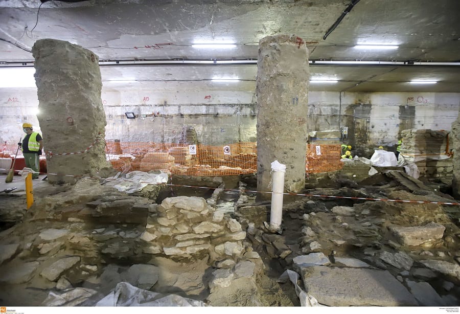 Νέα επιστημονικά στοιχεία εναντίον της απόσπασης των αρχαιοτήτων στο μετρό Θεσσαλονίκης
