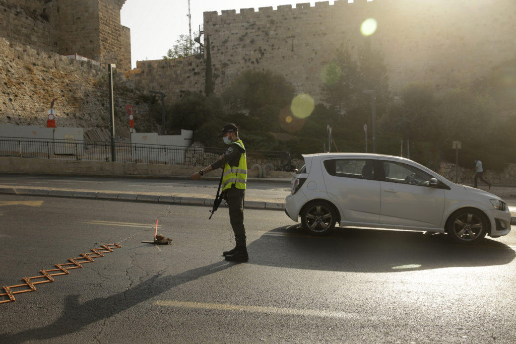 Ισραήλ: Lockdown σε όλη τη χώρα για δεύτερη φορά