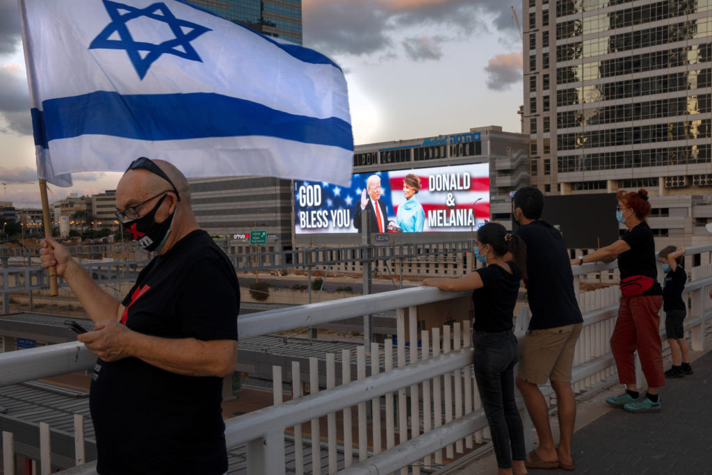 Σε προεκλογική τροχιά το Ισραήλ – Την 1η Νοεμβρίου οι εκλογές