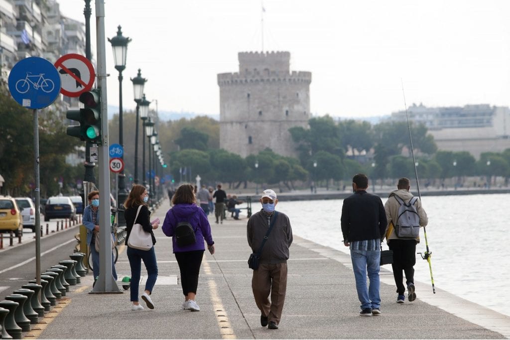 Εξαδάκτυλος: Η Θεσσαλονίκη δε βγήκε από το «κόκκινο» – Βραδυφλεγής βόμβα στην Αττική