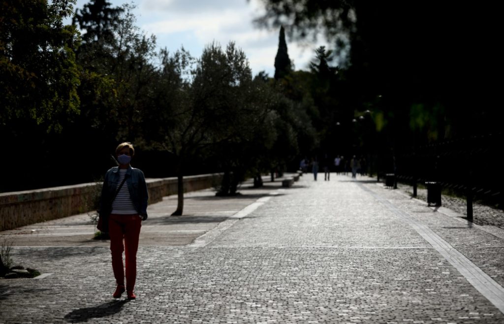 Παγώνη: Τα κρούσματα θα ξεπεράσουν τις 3.000 – Δεν ξέρω αν θα κάνουμε Πάσχα κανονικά