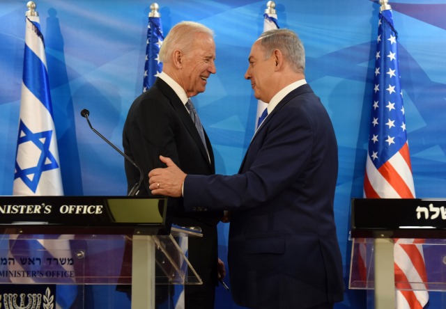 Iσραήλ: Ο Νετανιάχου συνεχάρη τον Τζο Μπάιντεν και ευχαρίστησε τον Τραμπ για τη συνεργασία τους