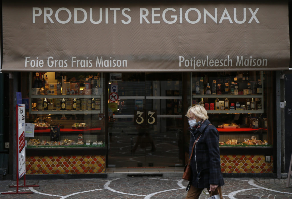 Γαλλία-Κορονοϊός: Μείωση κατά 12% της οικονομικής δραστηριότητας με τη νέα καραντίνα