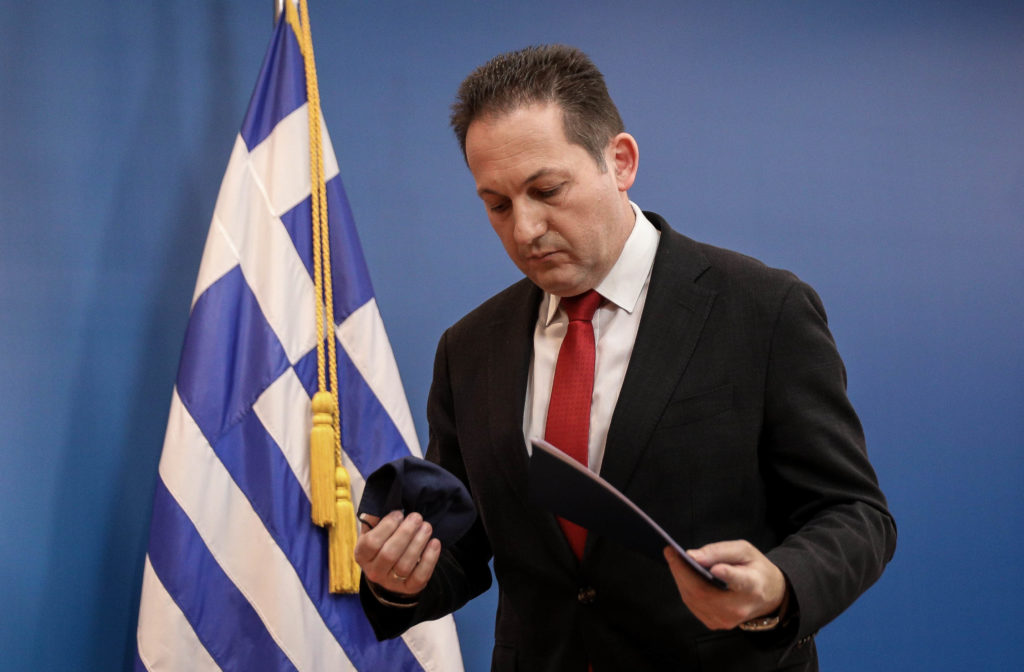 Απέρριψε τις προτάσεις Τσίπρα ο κυβερνητικός εκπρόσωπος – Την Πέμπτη ενημερώνει την Βουλή ο πρωθυπουργός