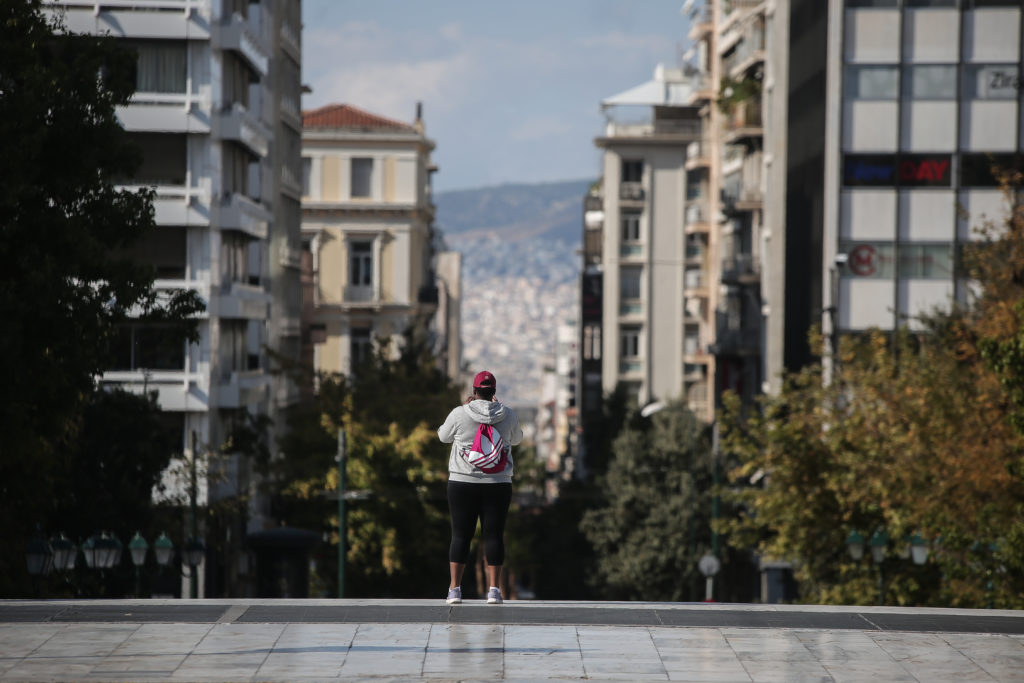 Εξαδάκτυλος: Έπρεπε να είχαμε πάει νωρίτερα σε lockdown Μαρτίου