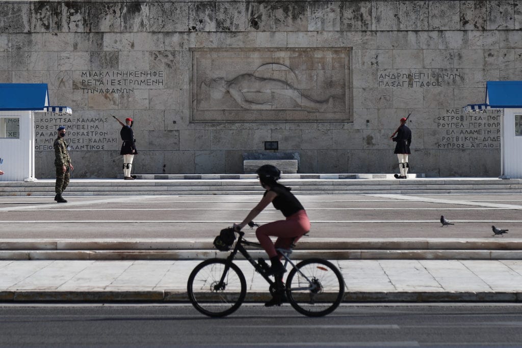 Σαρηγιάννης: Είμαστε σε φάση αποκλιμάκωσης αλλά η άρση του lockdown στις 7 Ιανουαρίου είναι πρόωρη