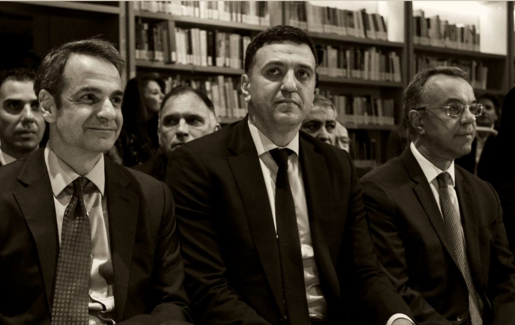 Εγκληματικές ευθύνες που δεν παραγράφονται