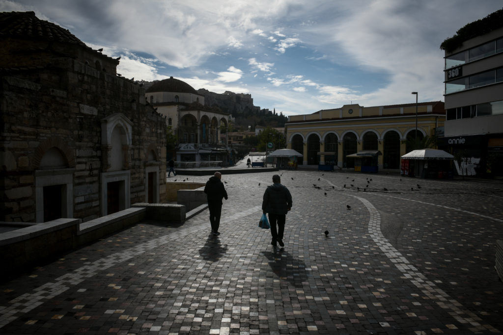 Από lockdown σε lockdown – Προς νέα παράταση παρά την μείωση των κρουσμάτων