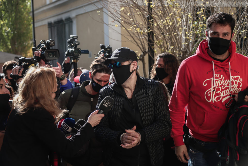 Νότης Σφακιανάκης: Αναβλήθηκε επ’αόριστον η δίκη