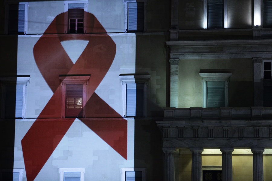 Deutsche Welle – Ζώντας με τον ιό του AIDS
