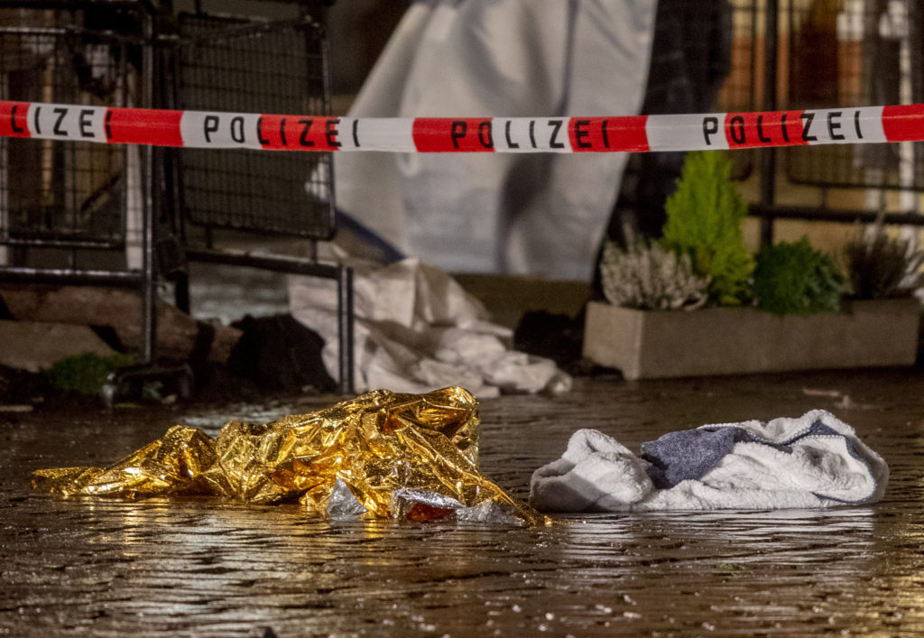 Γερμανία: Πέντε οι νεκροί εξαιτίας της επίθεσης με αυτοκίνητο εναντίον πεζών στο Τρίερ