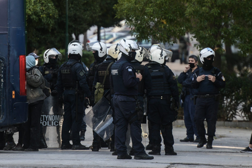 Πρόεδρος ΠΟΑΣΥ: Αστυνομικοί θετικοί στον κορονοϊό έμπαιναν κανονικά σε υπηρεσία