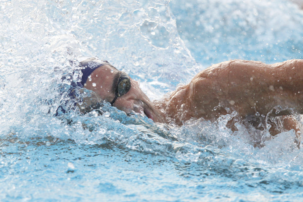 Στο βάθρο του International Swimming League 2020 ο Ανδρέας Βαζαίος