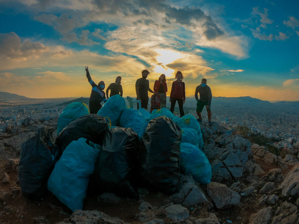 Στείλε «6» και… «Save your hood» από τα σκουπίδια – Μία πρωτοβουλία για καθαρές γειτονιές