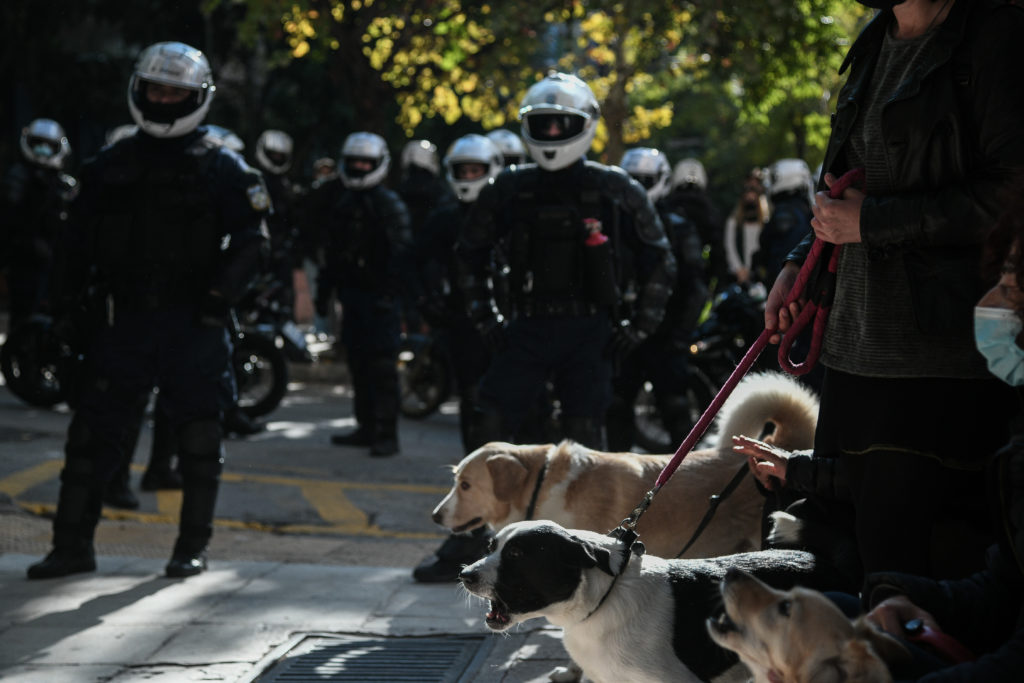 Νάσος Ηλιόπουλος: Κρεσέντο κυβερνητικού αυταρχισμού στην επέτειο Γρηγόπουλου