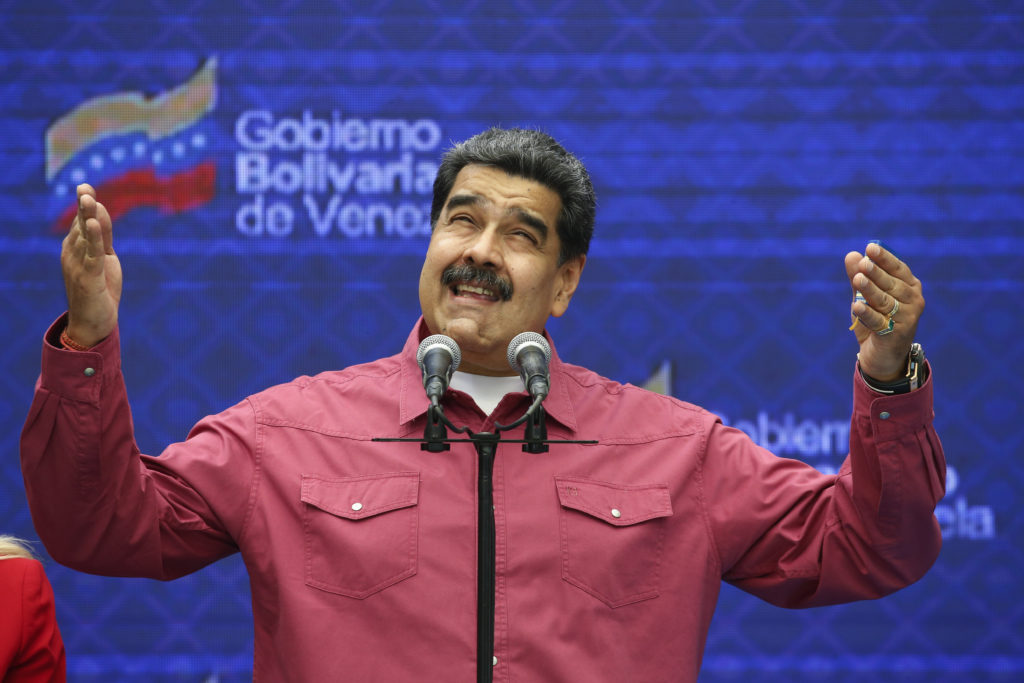 Βενεζουέλα: Νίκη Μαδούρο στις βουλευτικές εκλογές – Αντιδράσεις από τις ΗΠΑ