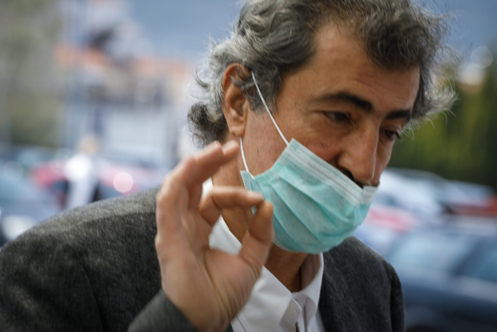 Σημαντική πρόταση Πολάκη προς Κικίλια για την έγκαιρη αντιμετώπιση σοβαρών περιστατικών κορονοϊού