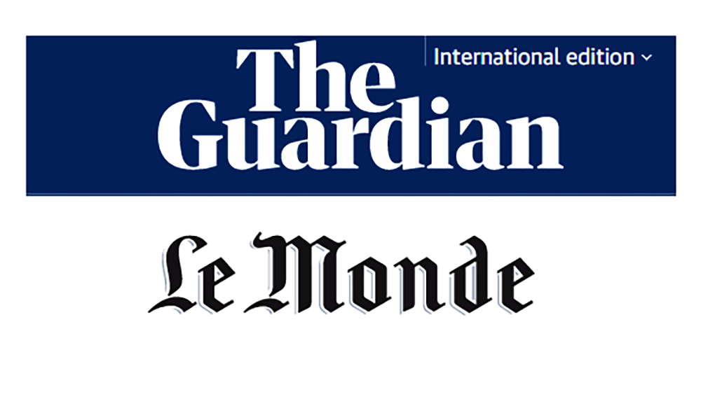 Σε «Le Monde» και «Guardian» οι διπλές λίστες του ΕΟΔΥ για τα κρούσματα αλλά και η «εκδρομή» Μητσοτάκη στην Πάρνηθα