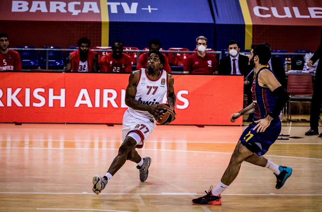 Euroleague: Θαυματουργός Ολυμπιακός στη Βαρκελώνη!