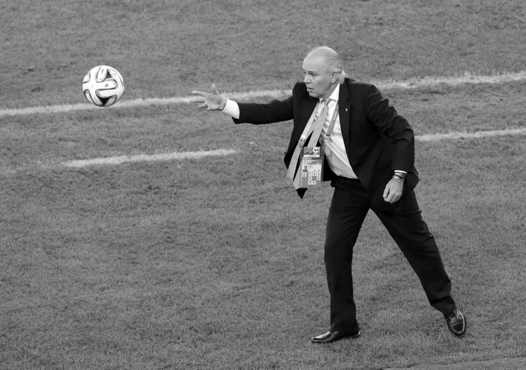 Ποδόσφαιρο: «Έφυγε» στα 66 του χρόνια ο Αλεχάντρο Σαμπέγια