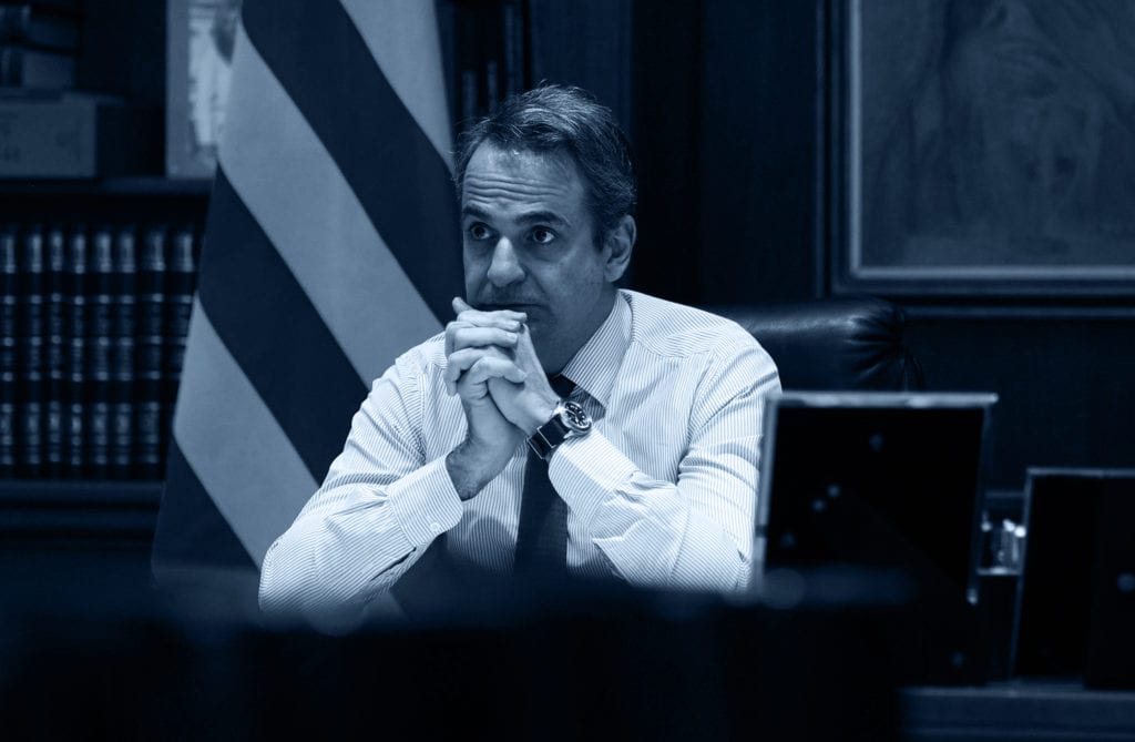 Σκάνδαλο υποκλοπών: Νέος διασυρμός από Politico: «Αυταρχικός κράτος» η Ελλάδα του Μητσοτάκη