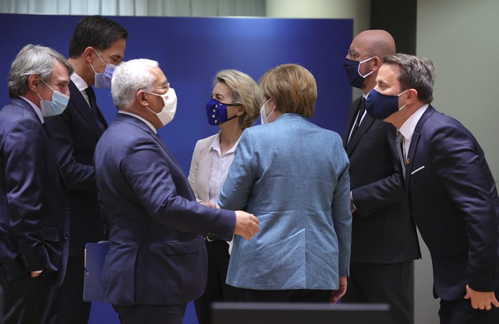 Σύνοδος Κορυφής: Deal για το Ταμείο Ανάκαμψης και τον προϋπολογισμό της ΕΕ