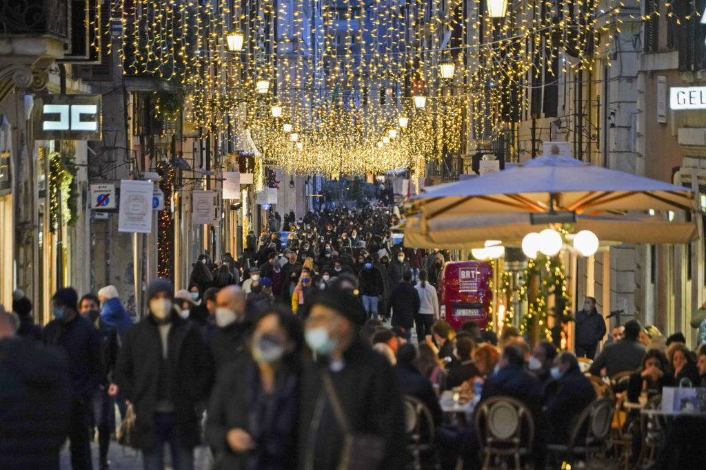 Ιταλία: Στο τραπέζι το ενδεχόμενο να επιτραπεί η έξοδος των πολιτών από τον μόνιμο δήμο κατοικίας τους