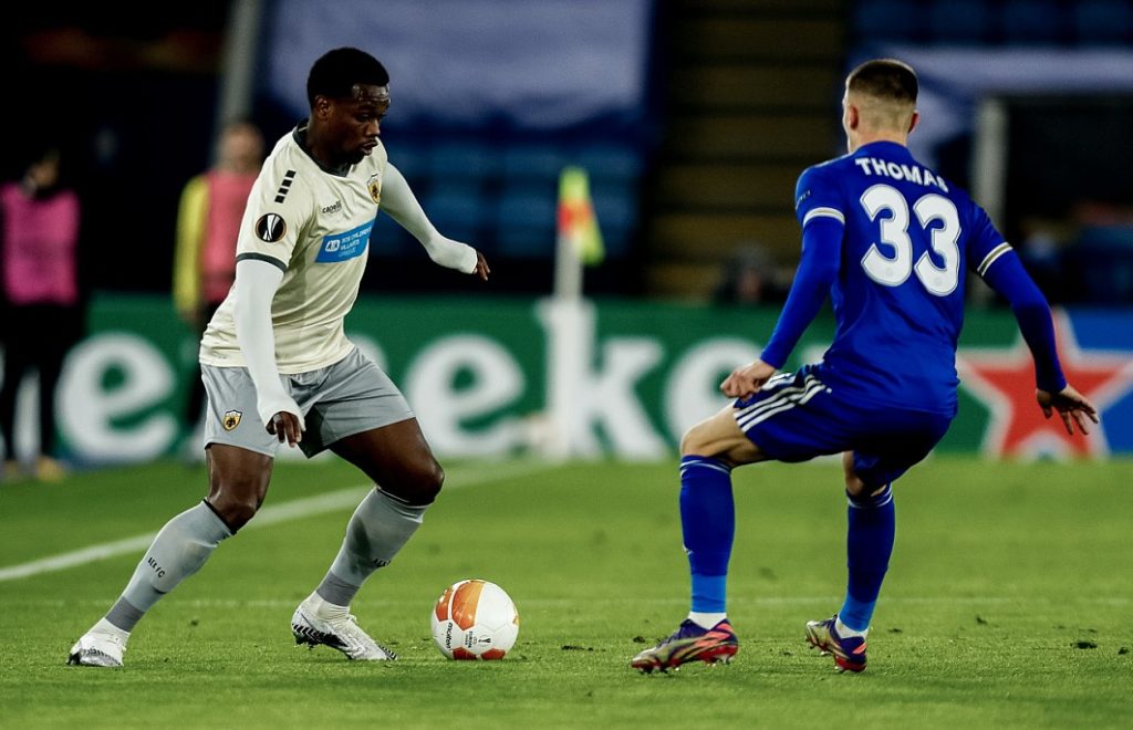 Europa League: Νέα ήττα για την ΑΕΚ, 2-0 από την Λέστερ