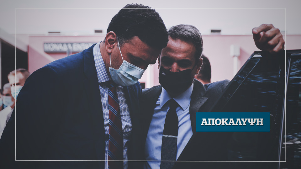 Επικίνδυνα παιχνίδια με τα τεστ και τα κρούσματα – Αυτή την Κυριακή στο Documento (Video)