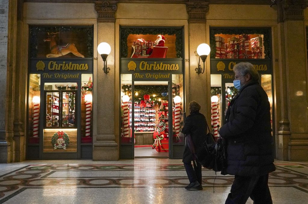 Ιταλία: Πάνω από 18.000 νέα κρούσματα – 761 θάνατοι το τελευταίο 24ωρο