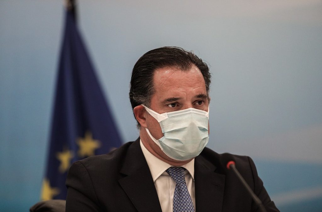 Τώρα του Άδωνη του φταίει η… συμπεριφορά των Θεσσαλονικέων (Video)