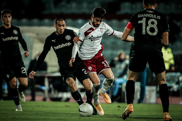 Με αυτογκόλ ο ΟΦΗ νίκησε 1-0 την ΑΕΛ