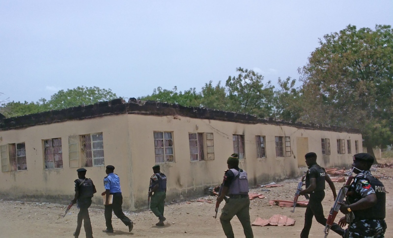 Νιγηρία: Επίθεση ενόπλων σε σχολείο – απήγαγαν πολλούς μαθητές