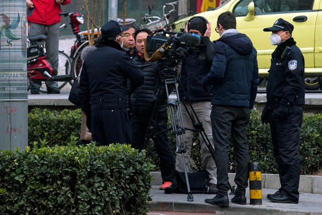 ΕΕ προς Κίνα: Απελευθερώστε όλους τους ρεπόρτερ που βρίσκονται στις φυλακές