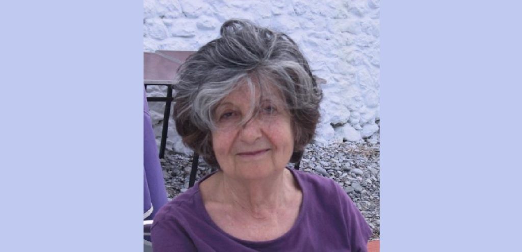 Πέθανε η δημοσιογράφος και συγγραφέας Λένα Δουκίδου