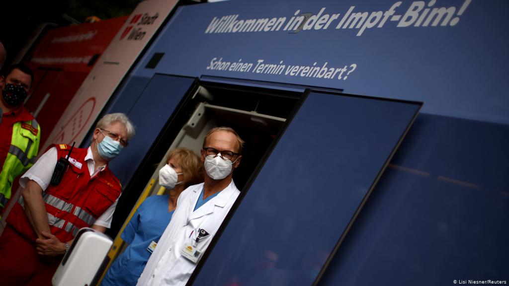 Αυστρία-Εμβόλιο: Μόλις 1 στους 5 πολίτες θέλει να εμβολιαστεί κατά του κορονοϊού