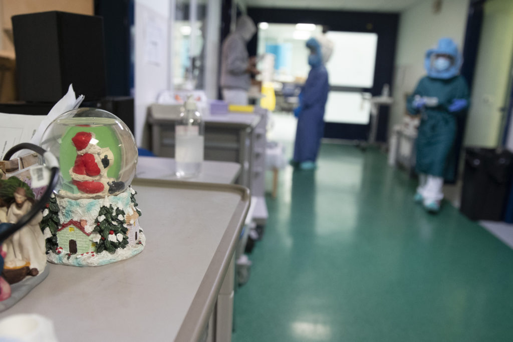 Ιταλία: 12.030 και 491 νεκροί από τον νέο κορονοϊό σε 24 ώρες