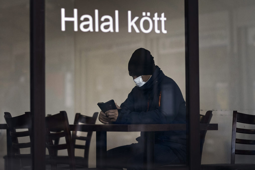 Κορονοϊός: Εκτός ελέγχου η Σουηδία – Ρεκόρ νοσηλευόμενων σε νοσοκομεία
